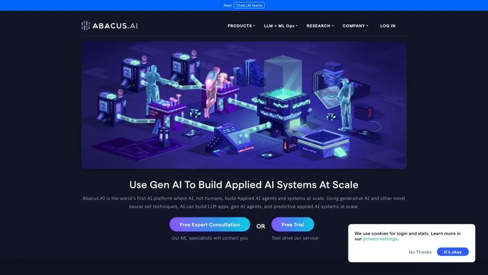 Abacus Ai