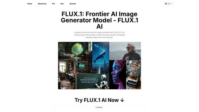 Flux 1 AI