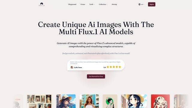 Flux Lab AI