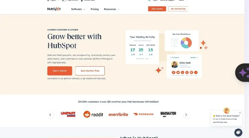 HubSpot