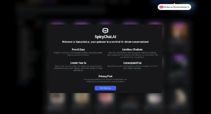 Spicychat AI